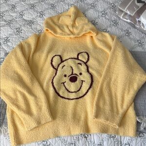 Winnie the Pooh Hoodie sweater